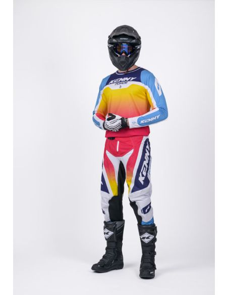 Tenue cross Kenny Spring Force - Beach