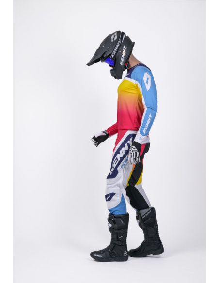Tenue cross Kenny Spring Force - Beach