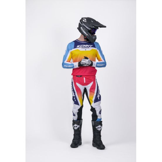 Tenue cross Kenny Spring Force - Beach
