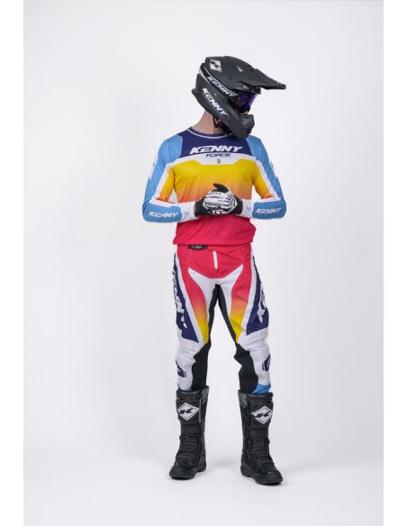 Tenue cross Kenny Spring Force - Beach