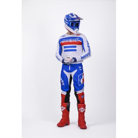 Tenue cross Kenny Spring Force - Dust
