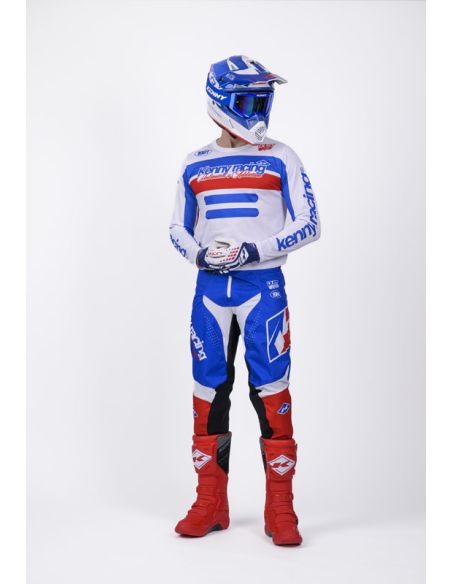 Tenue cross Kenny Spring Force - Dust
