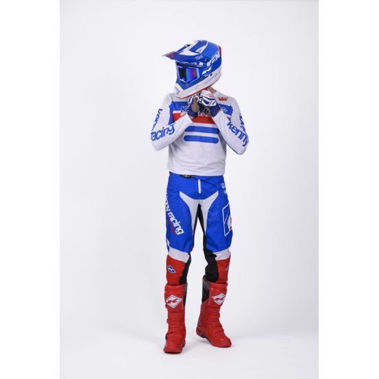 Tenue cross Kenny Spring Force - Dust
