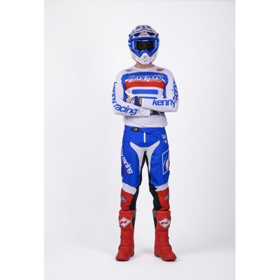 Tenue cross Kenny Spring Force - Dust