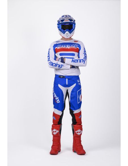 Tenue cross Kenny Spring Force - Dust