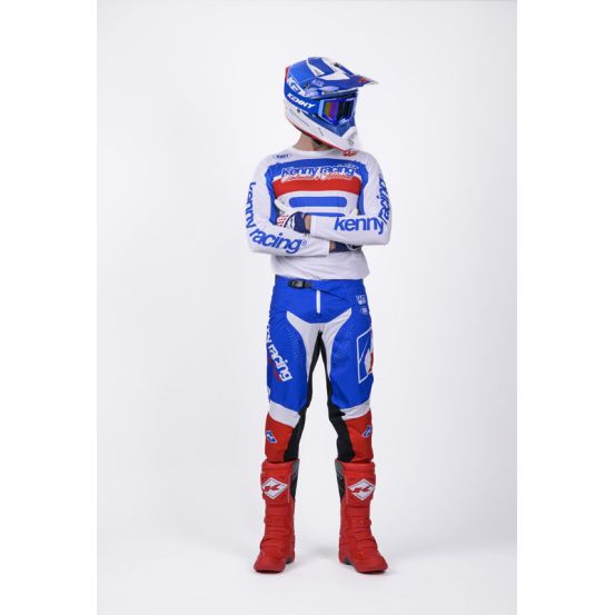 Tenue cross Kenny Spring Force - Dust