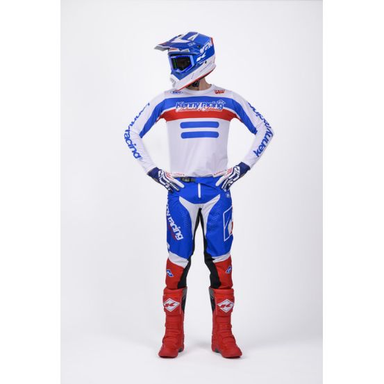 Tenue cross Kenny Spring Force - Dust