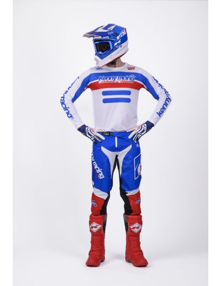 Tenue cross Kenny Spring Force - Dust