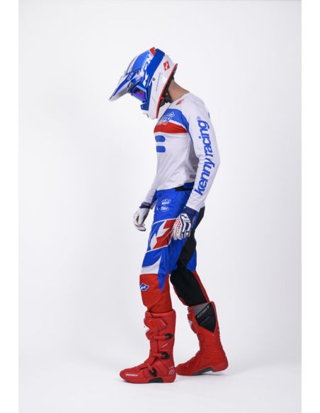 Tenue cross Kenny Spring Force - Dust