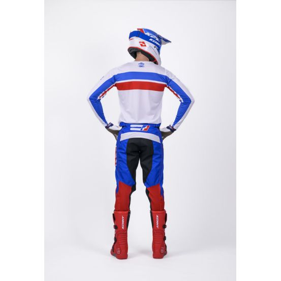 Tenue cross Kenny Spring Force - Dust
