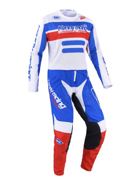 Tenue cross Kenny Spring Force - Dust