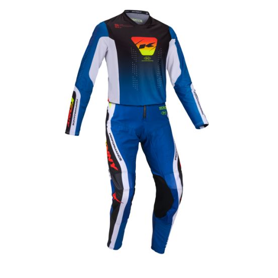 Tenue cross enfant Kenny Performance - Gradient