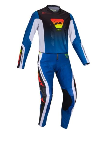Tenue cross enfant Kenny Performance - Gradient