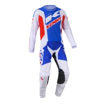 Tenue cross enfant Kenny Track Focus - Zoom Patriot