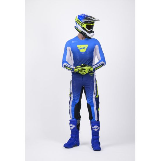 Tenue cross Kenny Performance - Bleu