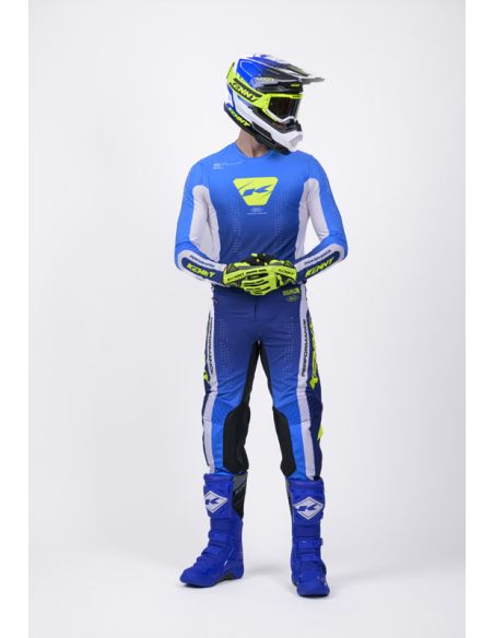 Tenue cross Kenny Performance - Bleu