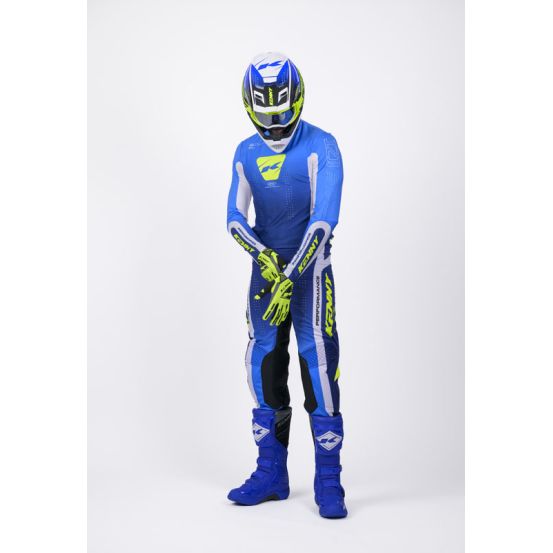 Tenue cross Kenny Performance - Bleu
