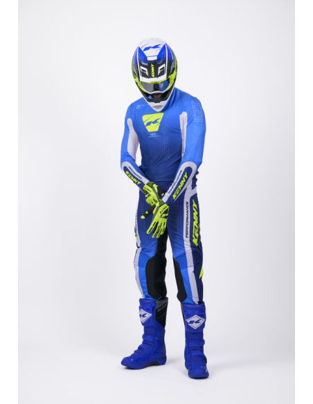 Tenue cross Kenny Performance - Bleu