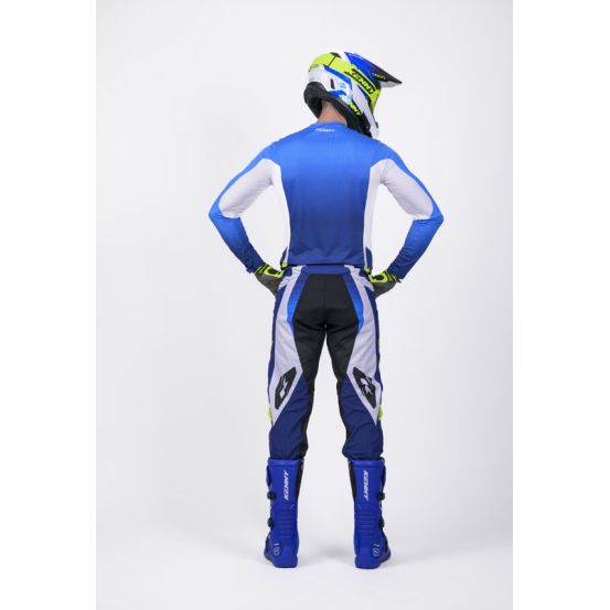 Tenue cross Kenny Performance - Bleu