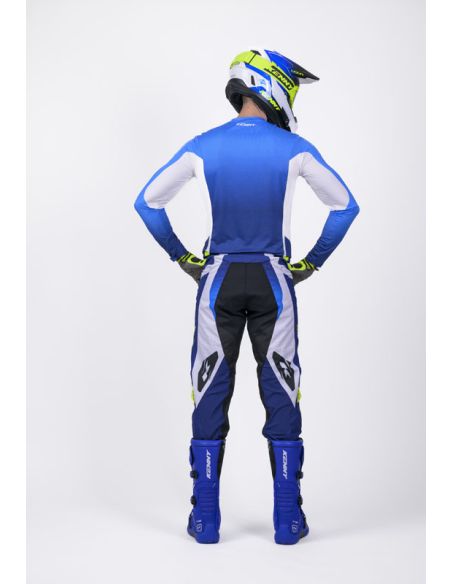 Tenue cross Kenny Performance - Bleu