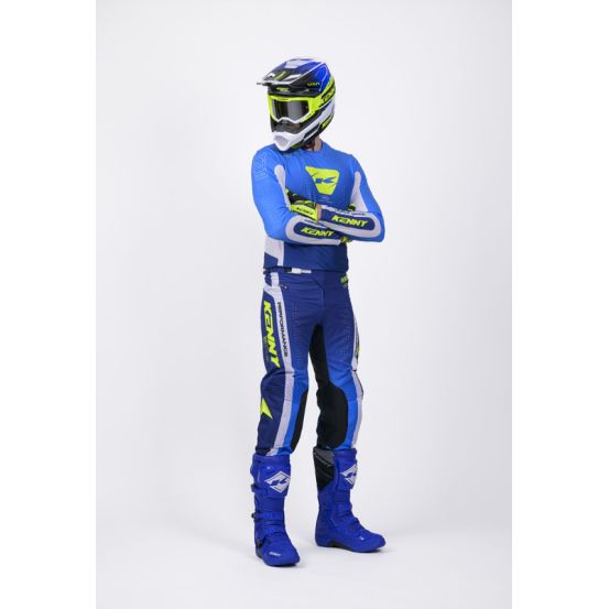 Tenue cross Kenny Performance - Bleu