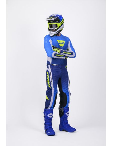 Tenue cross Kenny Performance - Bleu
