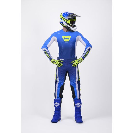Tenue cross Kenny Performance - Bleu