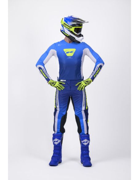 Tenue cross Kenny Performance - Bleu