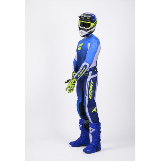 Tenue cross Kenny Performance - Bleu