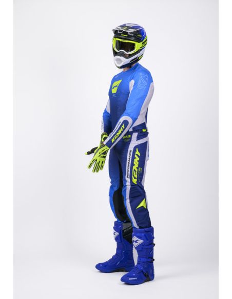 Tenue cross Kenny Performance - Bleu