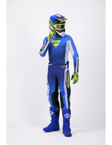 Tenue cross Kenny Performance - Bleu