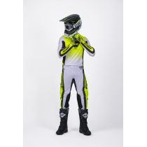 Tenue cross Kenny Performance - Jaune 2
