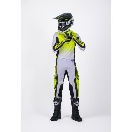 Tenue cross Kenny Performance - Jaune