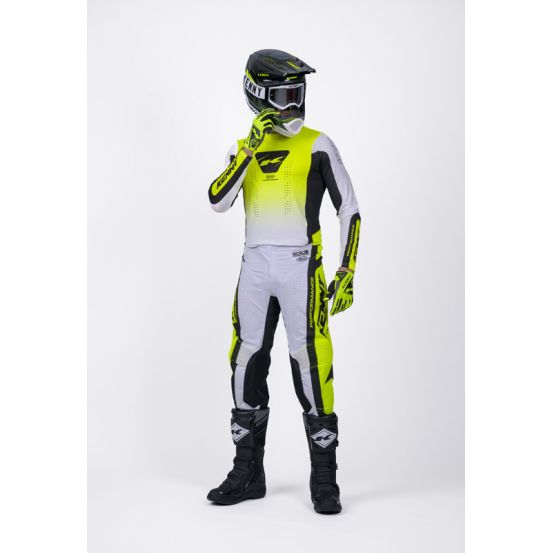 Tenue cross Kenny Performance - Jaune