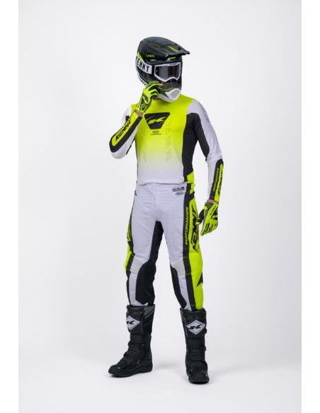Tenue cross Kenny Performance - Jaune