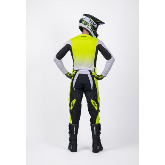 Tenue cross Kenny Performance - Jaune