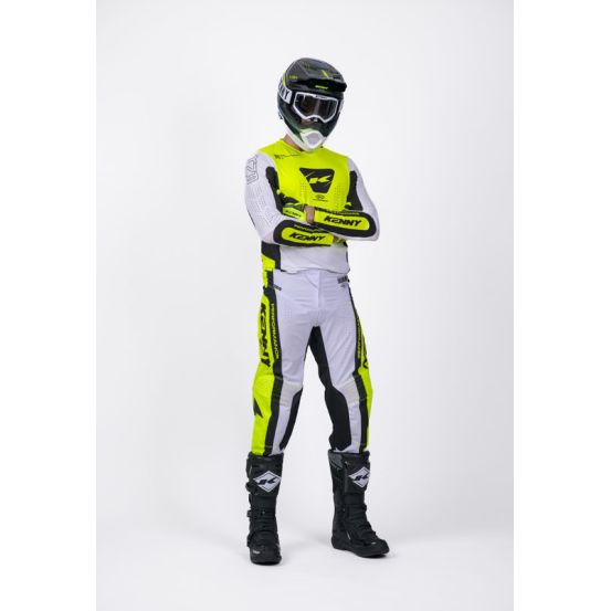 Tenue cross Kenny Performance - Jaune