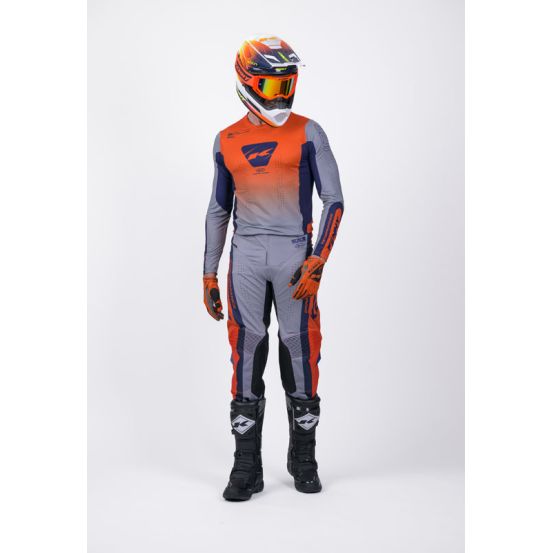 Tenue cross Kenny Performance - Orange