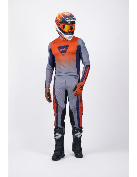 Tenue cross Kenny Performance - Orange