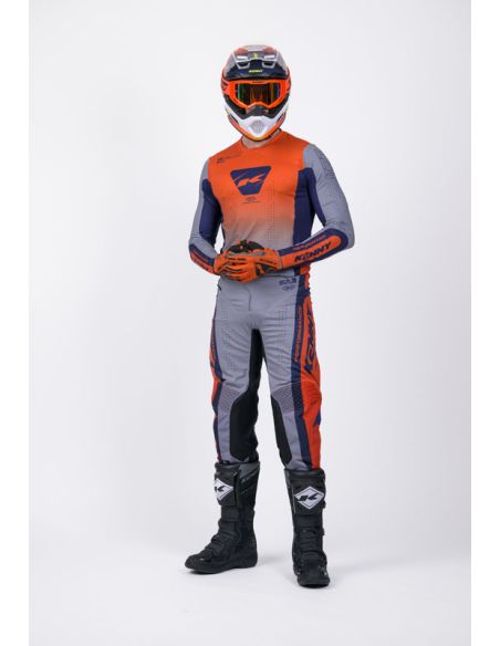 Tenue cross Kenny Performance - Orange