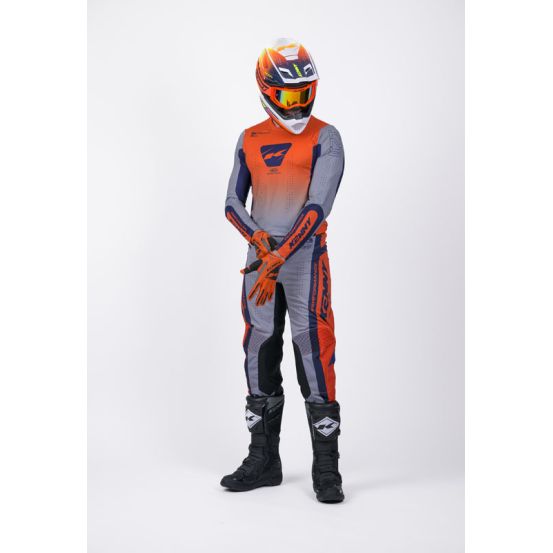 Tenue cross Kenny Performance - Orange