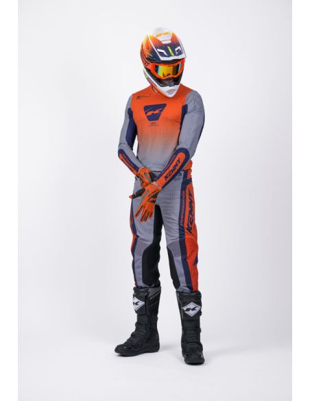 Tenue cross Kenny Performance - Orange