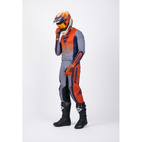 Tenue cross Kenny Performance - Orange