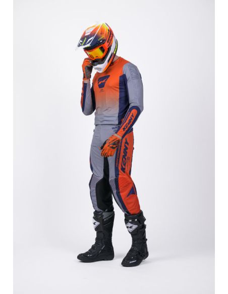 Tenue cross Kenny Performance - Orange
