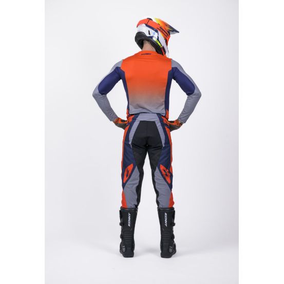 Tenue cross Kenny Performance - Orange