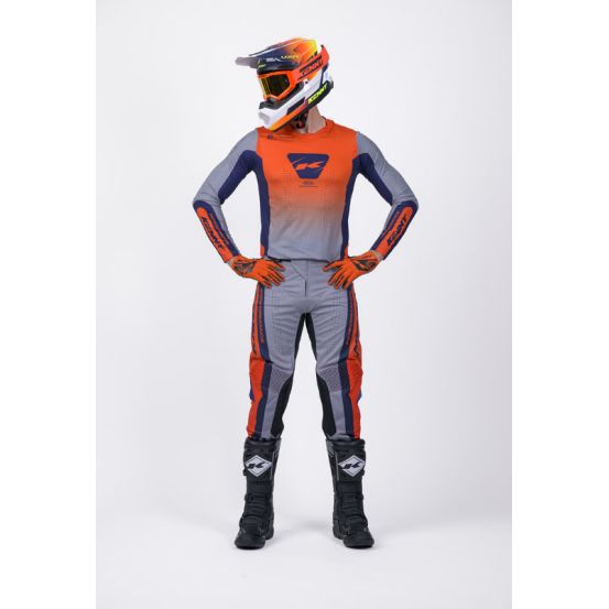 Tenue cross Kenny Performance - Orange