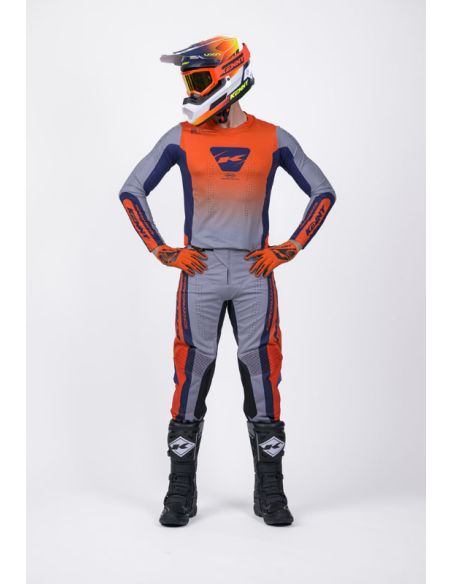 Tenue cross Kenny Performance - Orange