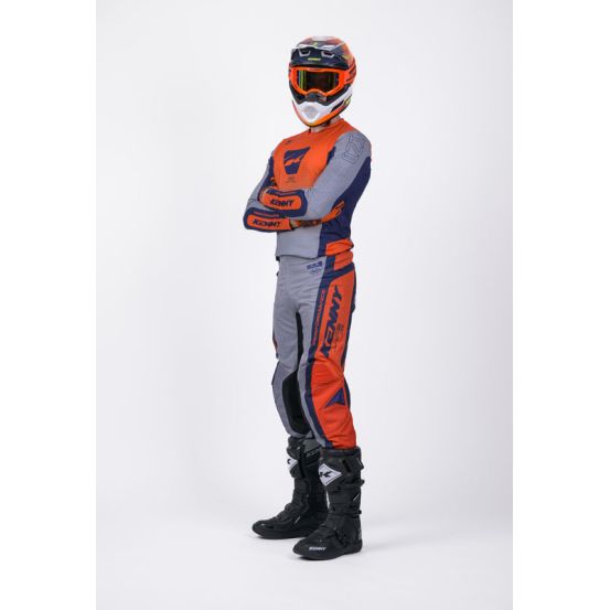 Tenue cross Kenny Performance - Orange