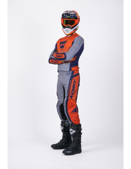 Tenue cross Kenny Performance - Orange