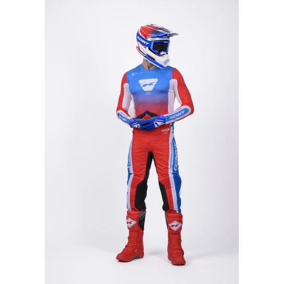 Tenue cross Kenny Performance - Patriot